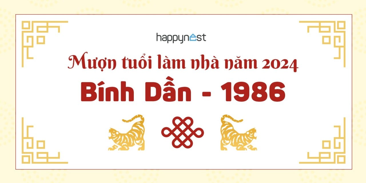 Tuổi 1986 Xây Nhà Năm 2024: Tư vấn và Dự đoán Chi tiết